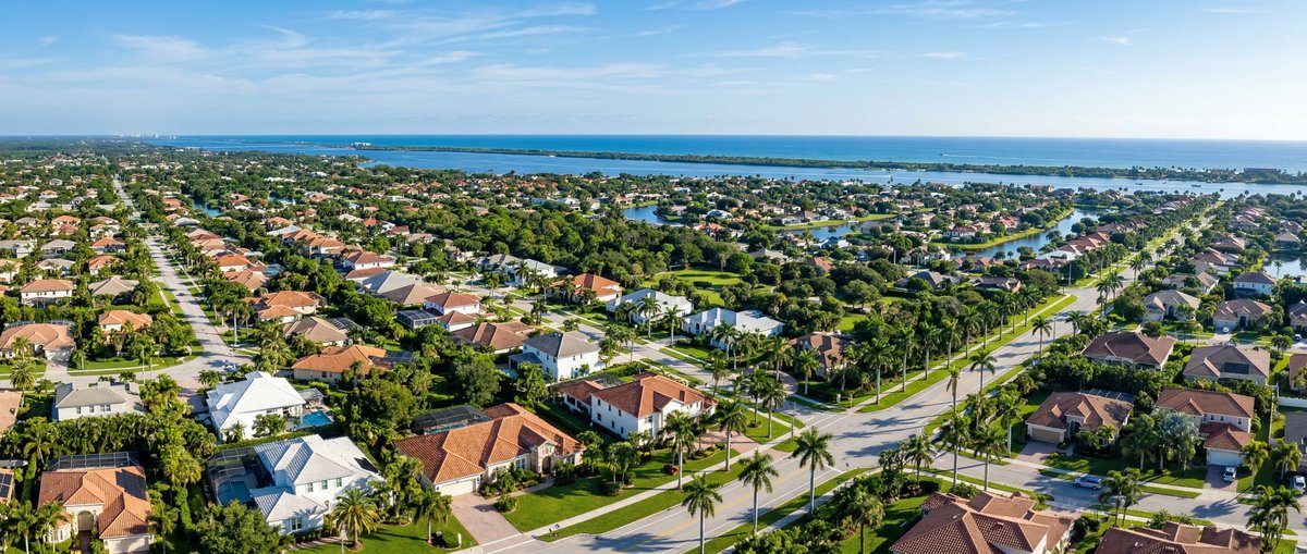 Epoxy flooring service areas across Palm Bay and Brevard County FL